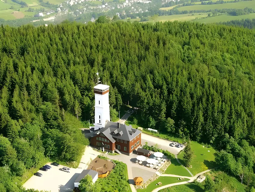Berghotel Pöhlberg - Image 1