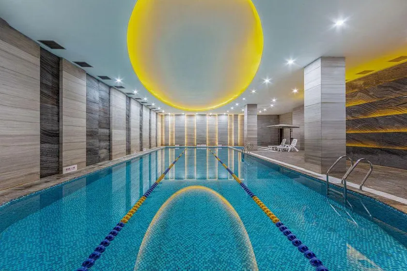 Chongqing Jiangbei Airport Grand Rezen Hotel - Image 1