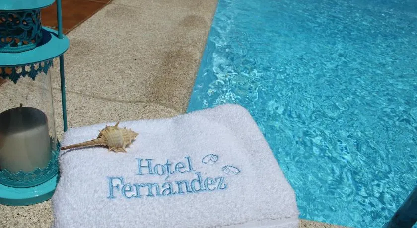 Hotel Fernandez - Image 1