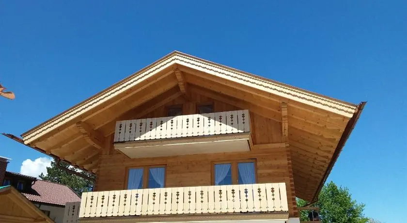 Ferienwohnungen Satzger - Image 1
