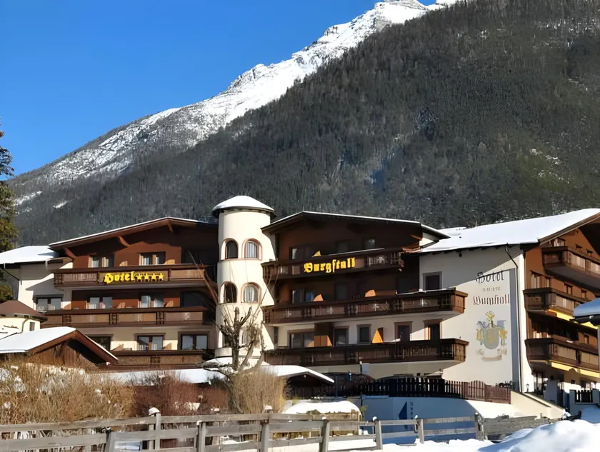 Hotel Burgstall - Image 1