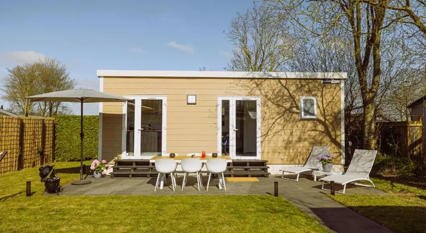 De Frije Fûgel - Een luxe chalet op De Friese Wadden - Image 1