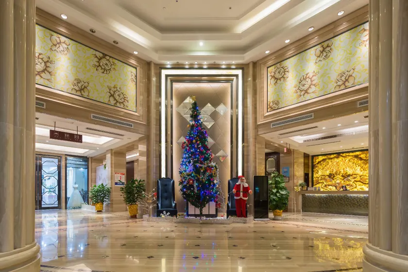 Tianlun Huangchao International Hotel(Chibi North Railway Station) - Image 1
