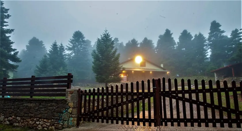 Dandy Villas Elatodasos - Chalet Artemis - Fir Forest - Jeep & Nature Lovers - Image 1