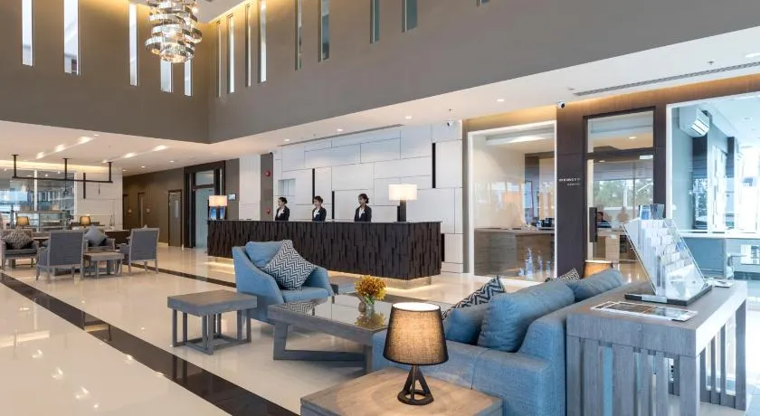 Kantary Hotel And Serviced Apartment, Amata, Bangpakong - Image 1