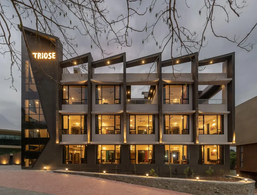Triose Boutique Hotel Lonavala - Image 1