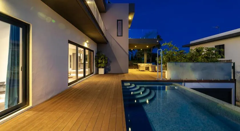 Modern Home near Marbella with Heated Pool & Hammam - Image 1