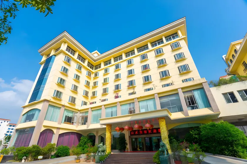 Shanshui Hotel - Image 1