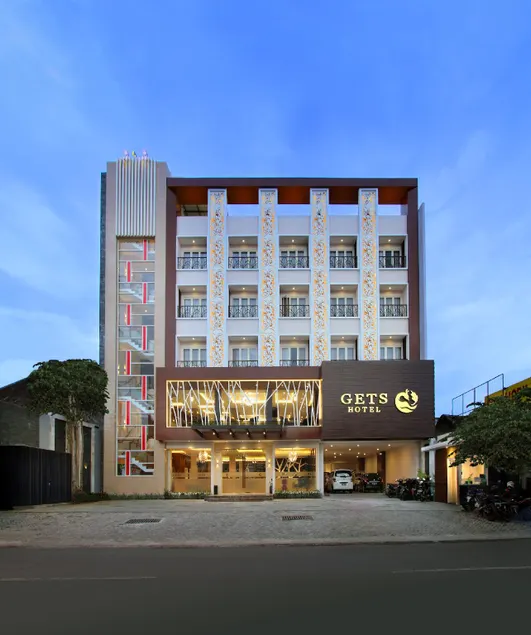 Gets Hotel Malang - Image 1