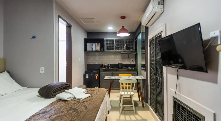 Studio Bangalô Belém Hospedagem - Image 1