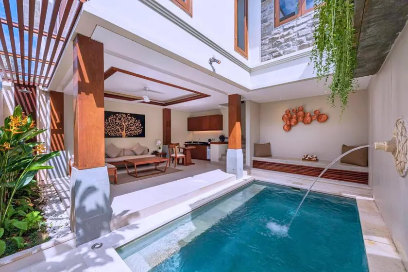 Stunning 2 BR Pool Villa #Z172 - Image 1