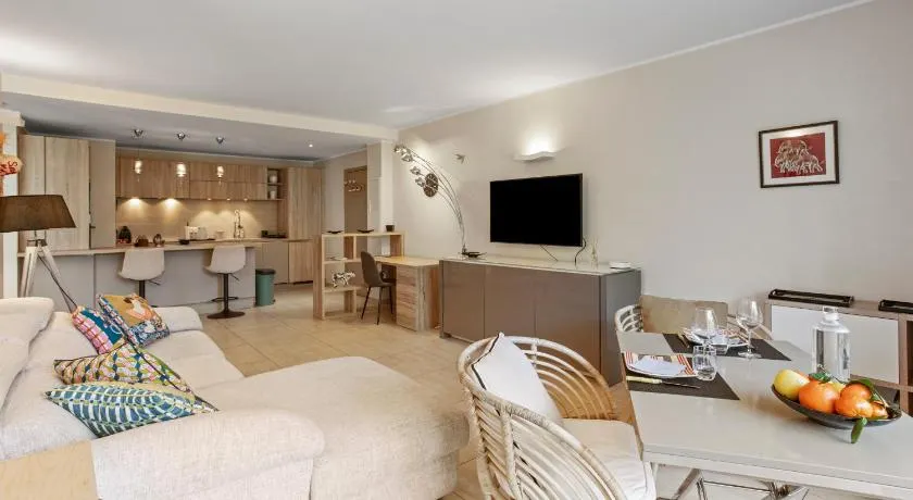 Appartement moderne St Tropez - Image 1