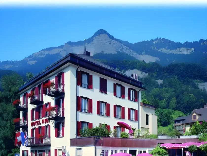 Hotel Rigi Vitznau - Image 1