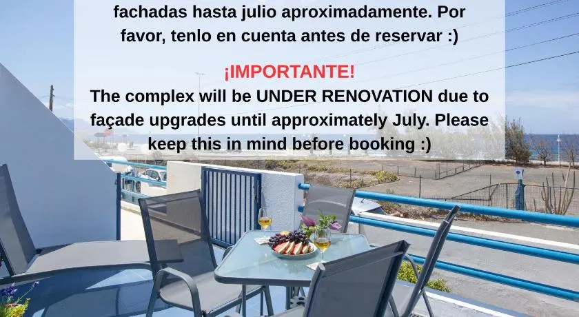 Casa Hortencia - Beautiful seaside apartment - Puerto de Las Nieves - Image 1