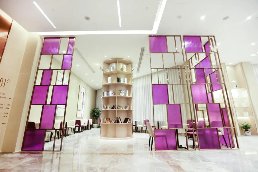 Lavande Hotel (Jingdezhen Taoxichuan Creative Square Branch) - Image 1