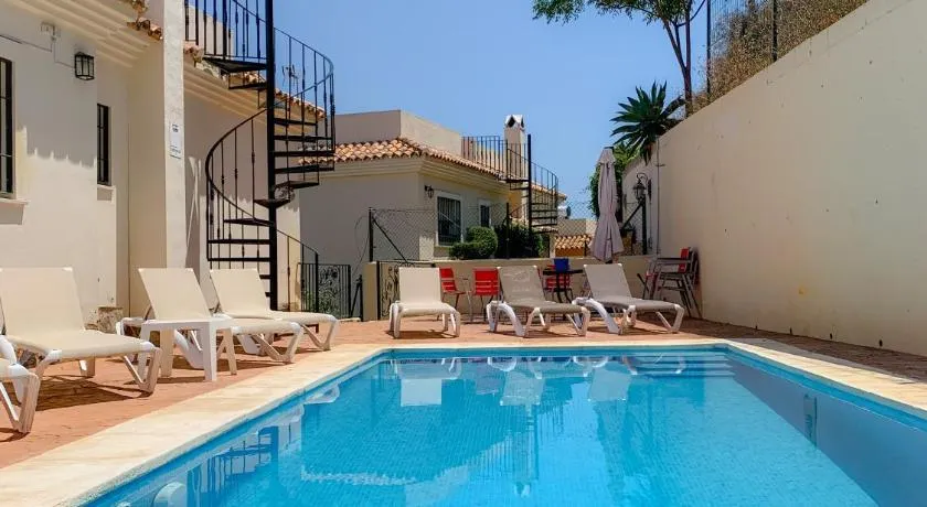 "Ample Villa at Benalmádena Coast" - Image 1
