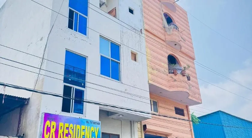 Hotel CR Residency - Image 1