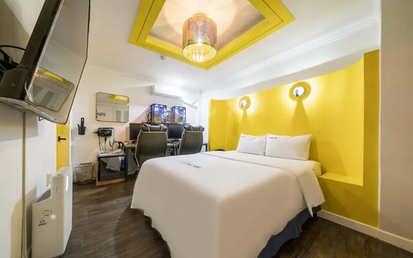 Yeoksam Hotel Yes - Image 1