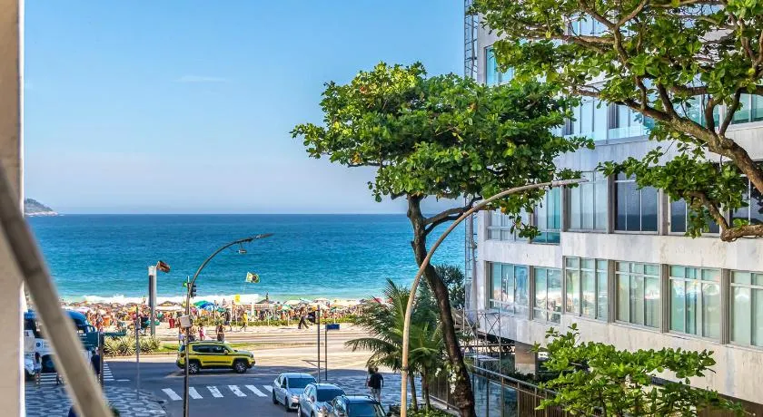 Vinicius de Moraes Ipanema Apartment - Image 1