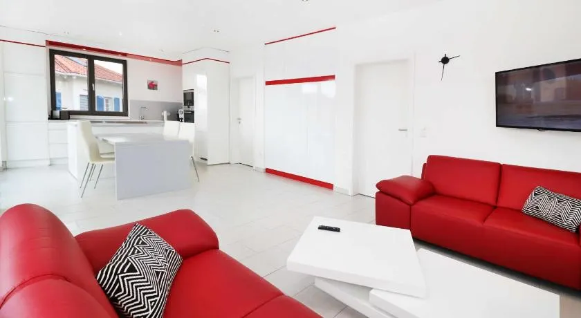 Ferienwohnung Leuchtfeuer 6 OG - Image 1