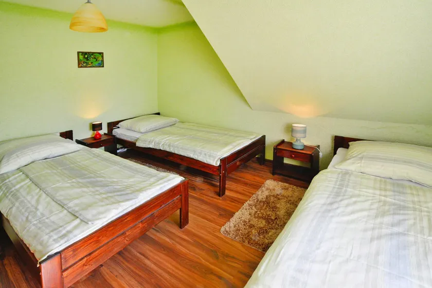 Comfortable holiday homes, pool, sauna, jacuzzi - Image 1
