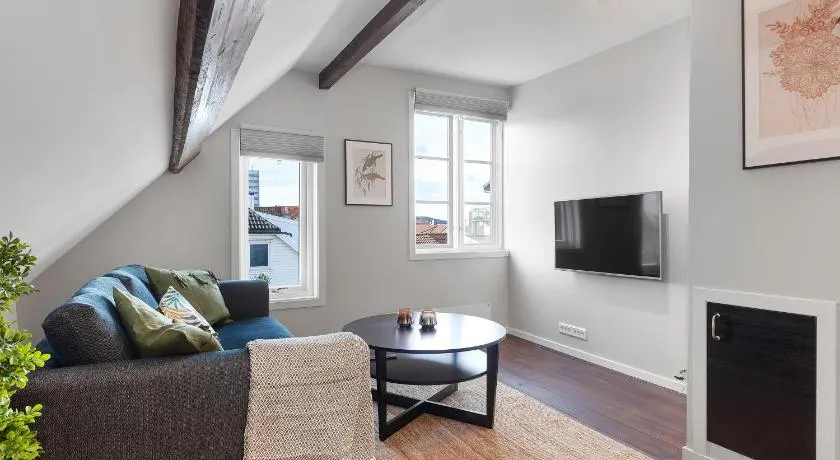Central and cozy Apartment - parking included! - Image 1