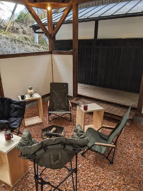 Ohruri, a camp-style inn where you can enjoy a bon - Vacation STAY 48658v - Image 1