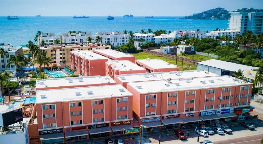 Santa Bárbara Suites & Hotel - Image 1