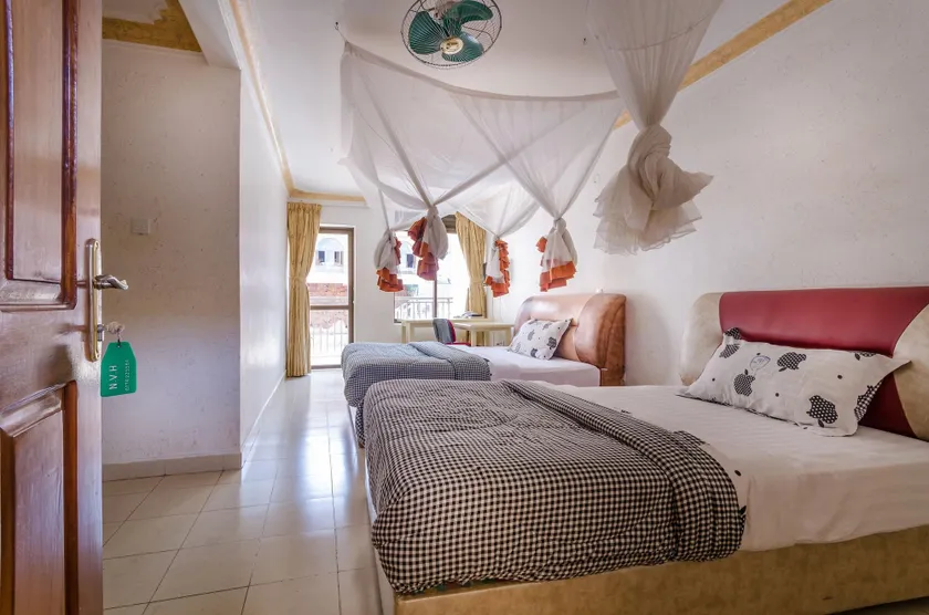 Nob View Hotel - Image 1