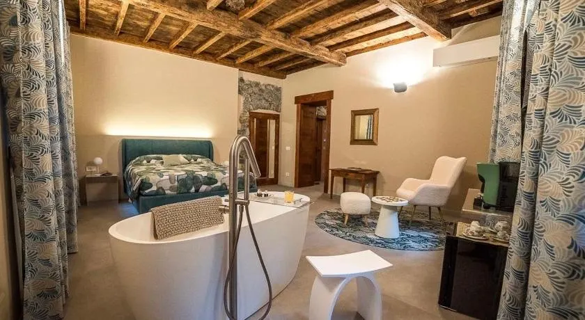 Le Relais du Bourg Chambres de charme Wellnes - Image 1