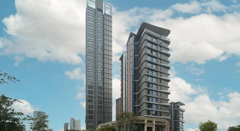 DENGFENG INTERNATIONAL Apartment - Image 1