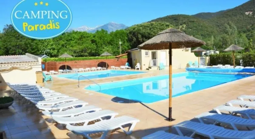 ZEcamping 3 étoiles animaux acceptés club enfant piscine chauffée - Image 1