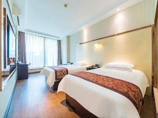 Jitai Boutique Chain Hotel (Shanghai Tianzifang) - Image 1