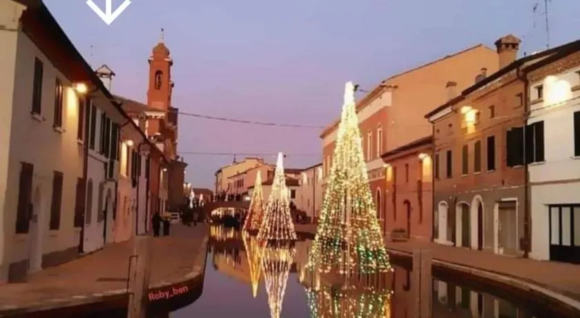 Appartamento " Al ponte degli Sbirri " centro Comacchio - Image 1