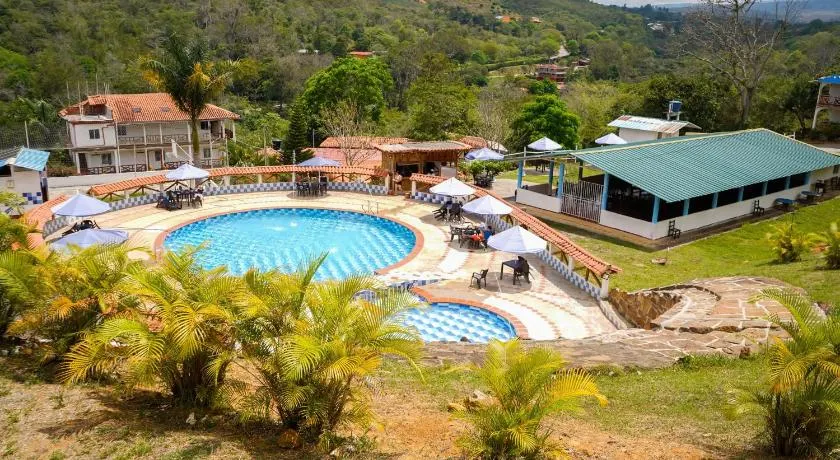 Hotel Hacienda Rincon del Cielo - Image 1