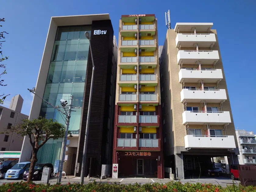 BiBi Hotel Cosmos Shintoshin - Image 1