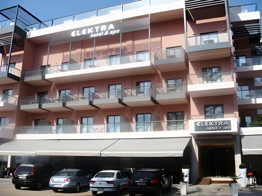 Elektra Hotel & Spa - Image 1
