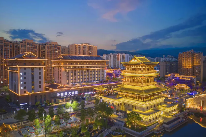 Guantang Hotel (Xichang Qionghai 17 Degrees Branch) - Image 1
