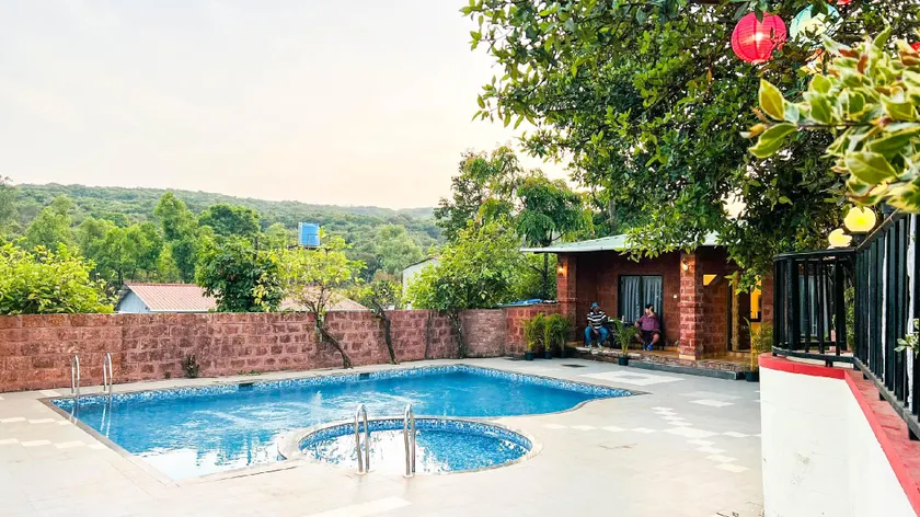 SHARDUL HERITAGE THE RESORT - Image 1