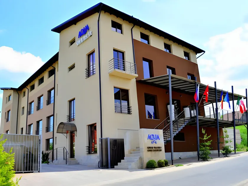 Hotel Aqua Thermal Spa - Image 1
