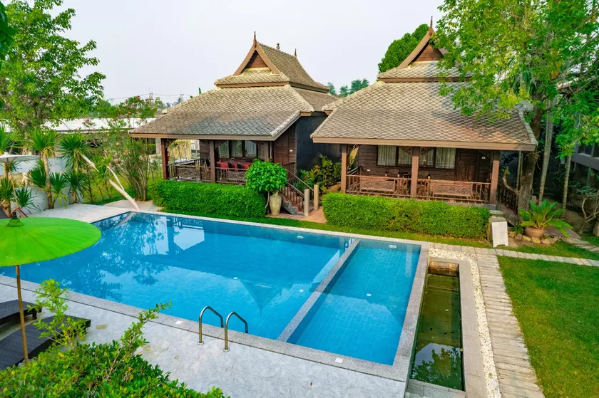 มนต์เมืองเชียงใหม่ รีสอร์ต Monmuang Chiangmai Resort - Image 1