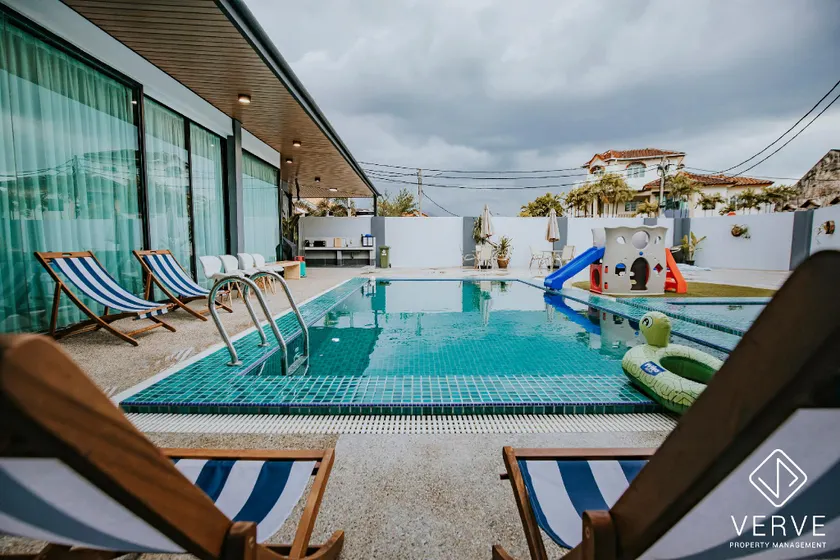 Ipoh 55 Private Pool By Verve 30pax - Image 1