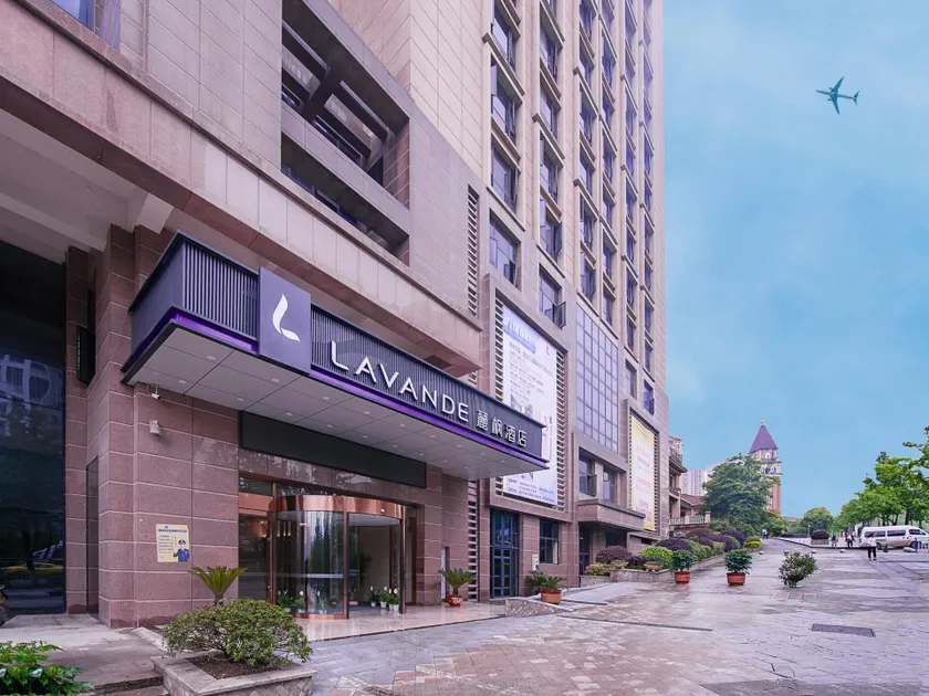 Lavande Hotel Chongqing Jiangbei International Airport T3 - Image 1