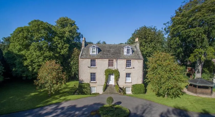 The Old Manse, Fochabers - Image 1