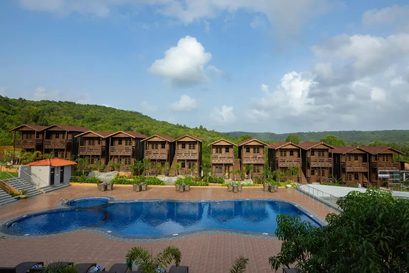 Axiom Resorts Luxury Cottages, Arambol - Image 1