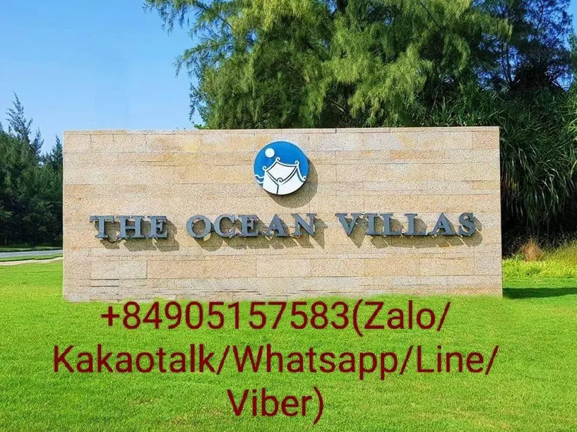 Luxury 4BR Villa, Ocean view, Ideal For Relaxing - Image 1