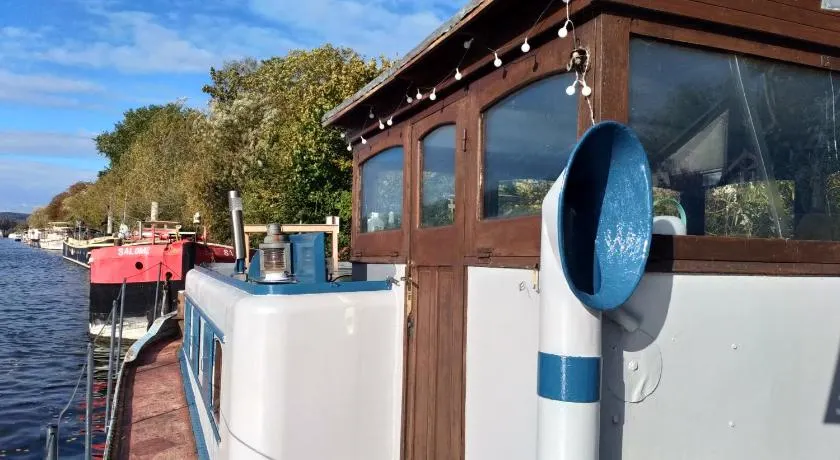 Studio sur l'eau - Bateau Diva - Image 1