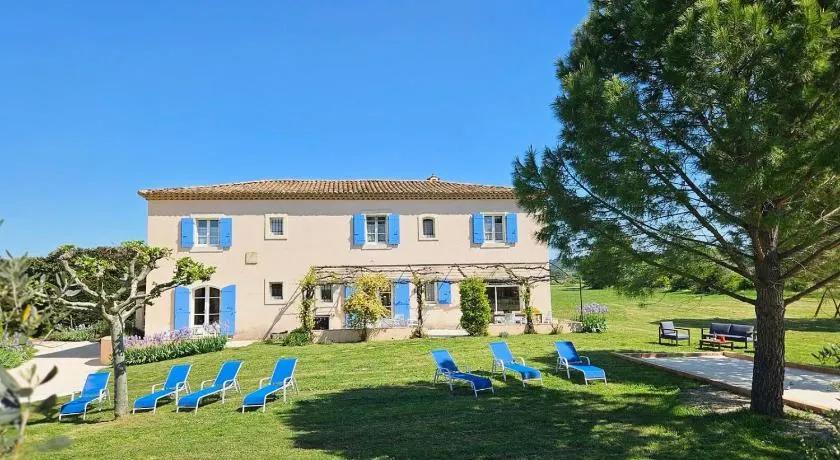 La Ramade 5 Chambres & Table d'hôtes en Drôme Provençale - Image 1