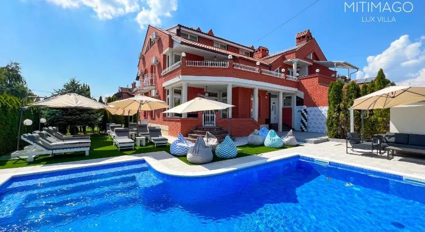 Lux Villa Mitimago - Image 1