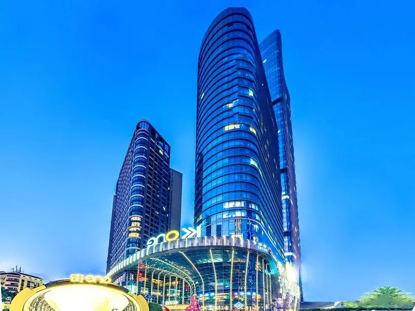 Times Suprior Business Apartment (Shenzhen KKone) - Image 1